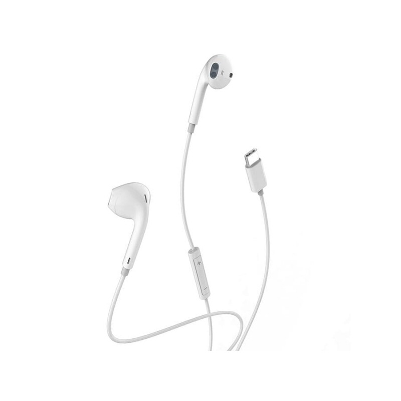 هندزفری با سیم تایپ سی مک دودو مدل Mcdodo HP-6070 Type-C Earphone