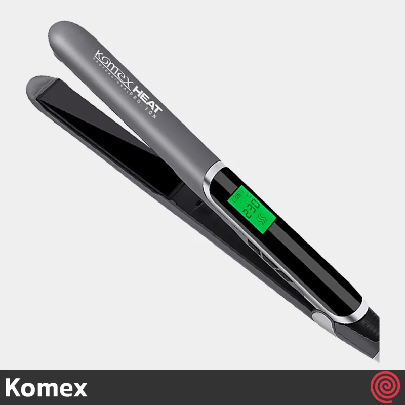 اتو مو حرفه ای کومکس مدل Komex KM-115