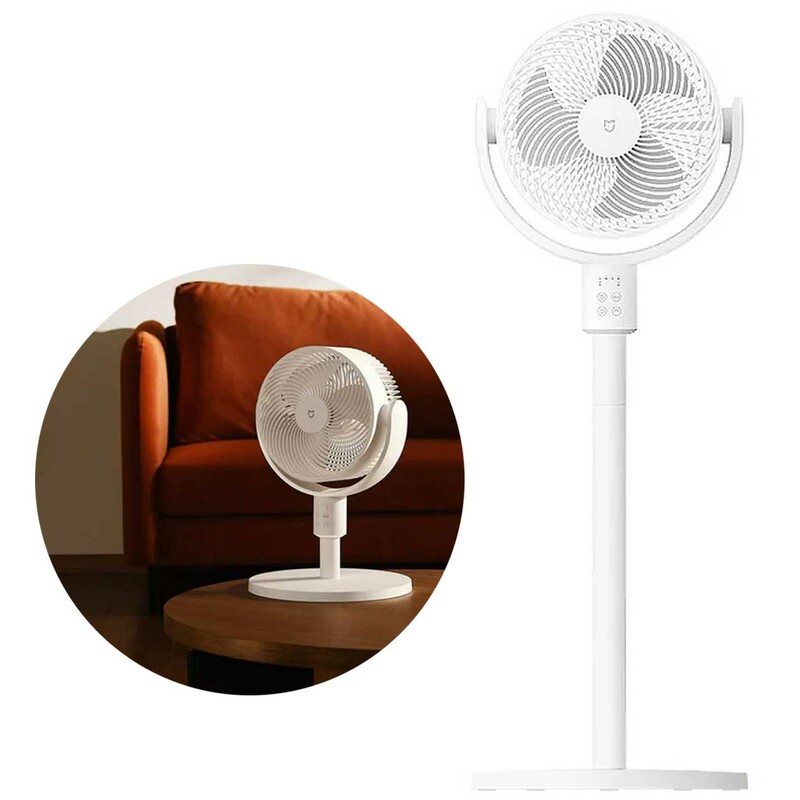پنکه ایستاده و رومیزی میجیا شیائومی مدل Xiaomi Mijia BPLDS08DM