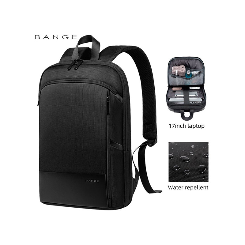 کوله پشتی لپ تاپ 17 اینچ بنج اصل مدل Bange BG-77115D | ضدآب