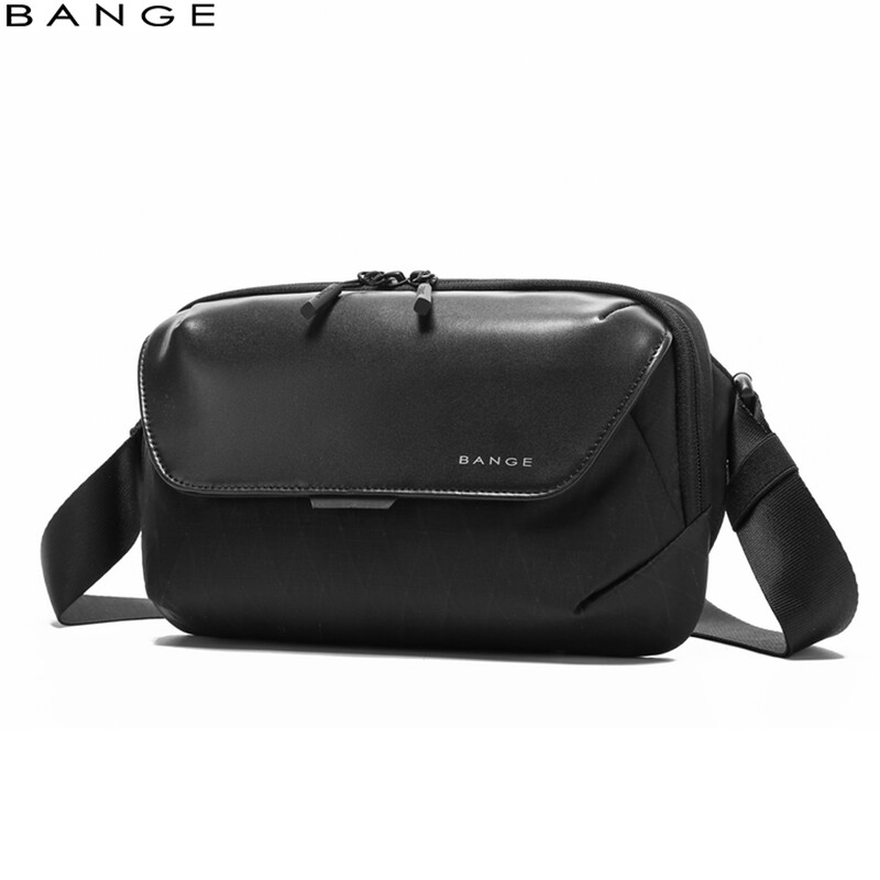 کیف دوشی ضدآب و ضدسرقت بنج مدل bange BG-8133