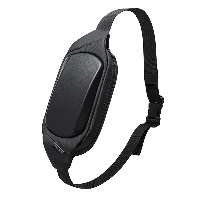 کیف کراس بادی مردانه و زنانه بنج مدل Bange BG-7266 | ضد آب
