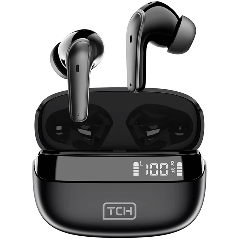 هندزفری بلوتوثی 5.3 تی سی اچ مدل TCH Blade L10 ANC