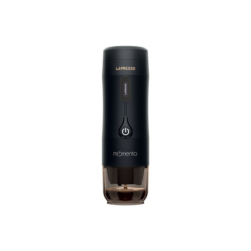 دستگاه قهوه ساز شارژی قابل حمل لپرسو مدل Lepresso MNT0100 LPPESSM