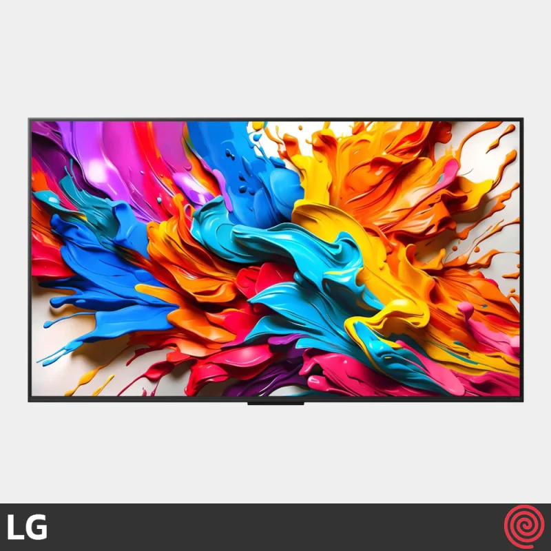 تلویزیون 75 اینچ QNED Evo MiniLED هوشمند ال جی مدل LG 75QNED9M | UHD 4K - HDR10