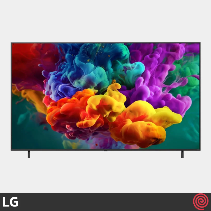 تلویزیون 86 اینچ QNED Evo MiniLED هوشمند ال جی مدل LG 86QNED85 | UHD 4K - HDR10