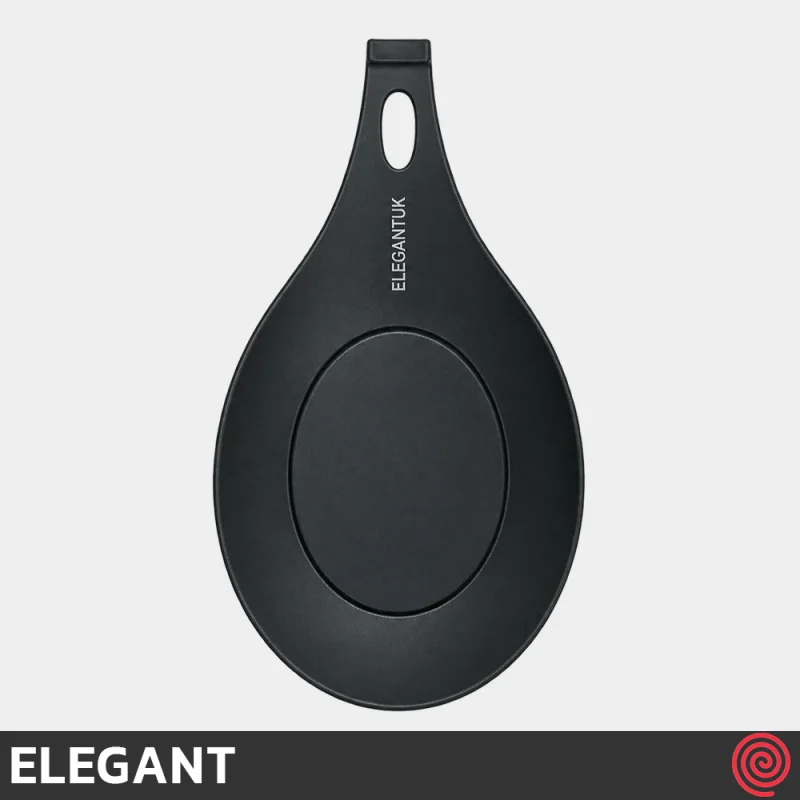 زیر قاشقی تمام سیلیکونی الگانت مدل ELEGANT 145 | کنار گازی