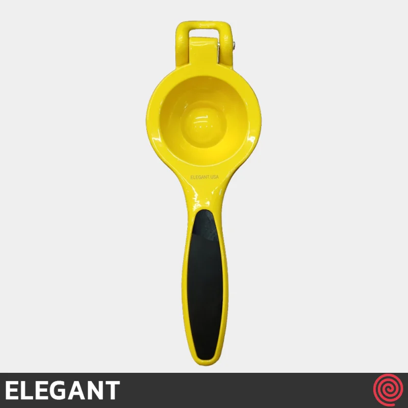 آبلیموگیر اهرمی دسته سیلیکونی الگانت مدل ELEGANT 869