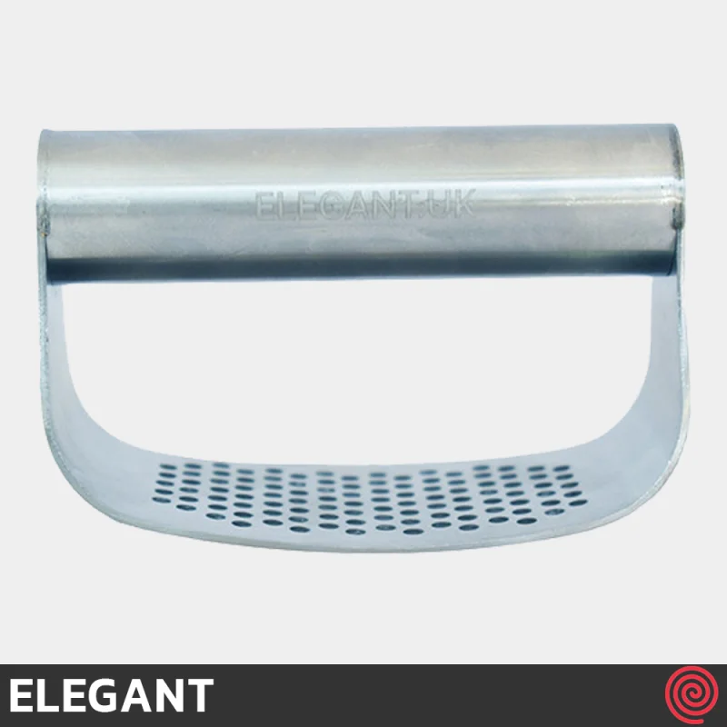 سیر له کن هلالی دسته استیل الگانت مدل ELEGANT 185
