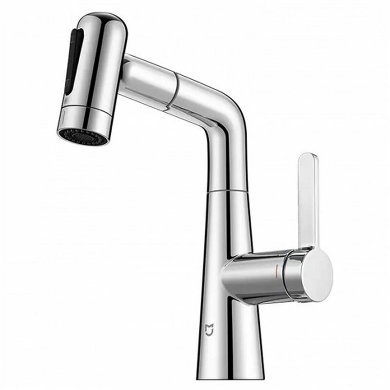 شیر آب روشویی میجیا شیائومی مدل Xioami Mijia S1 MJCLSMPLT01DB