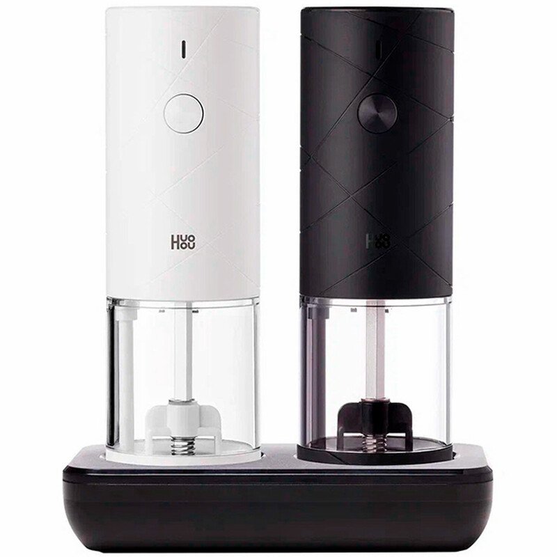 آسیاب شارژی نمک و ادویه هوهو شیائومی مدل Xiaomi HuoHou HU0293