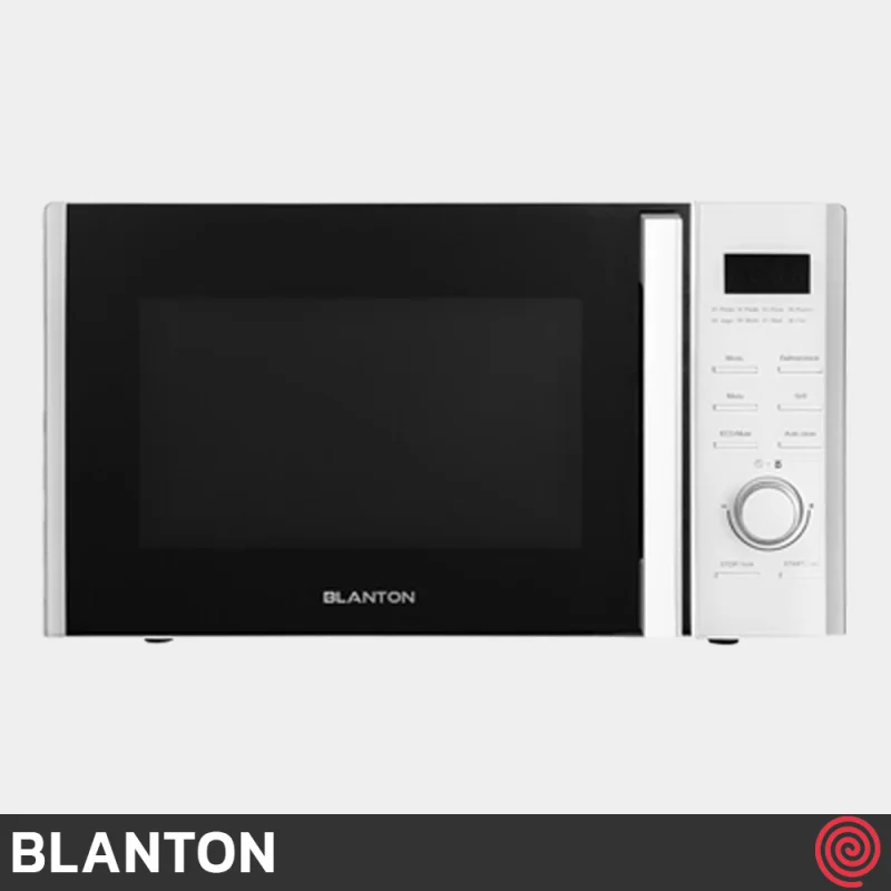 مایکروفر 32 لیتری بلانتون مدل BLANTON BCT-MW7810W | دارای 8 برنامه پخت