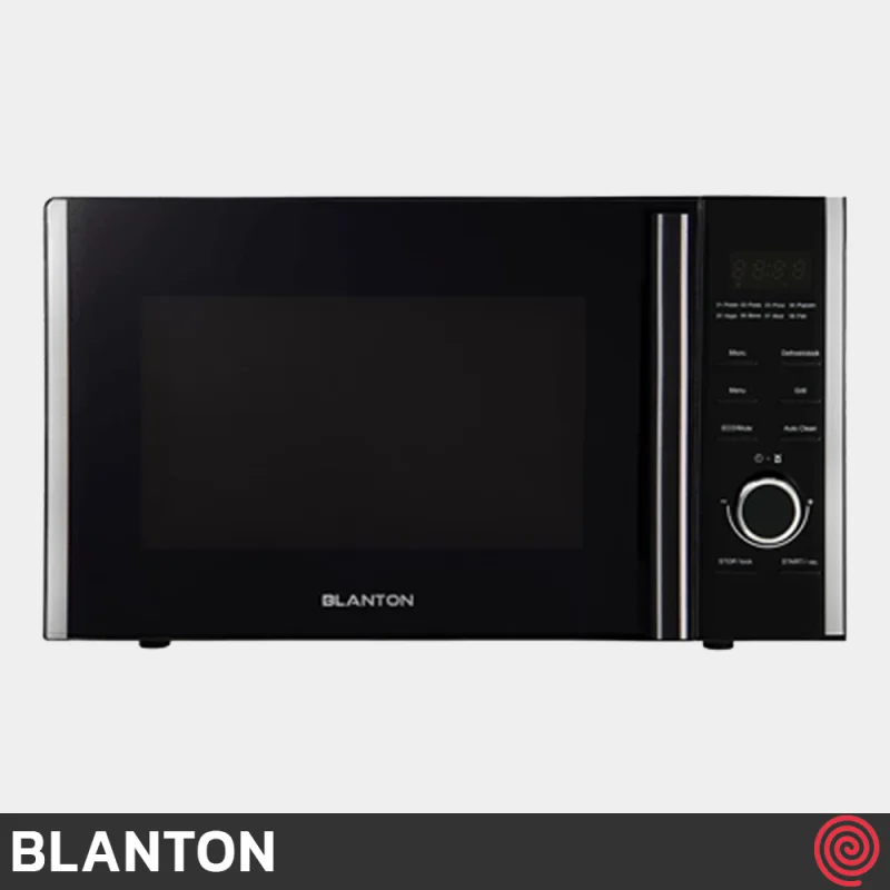 مایکروفر 32 لیتری بلانتون مدل BLANTON BCT-MW7810B | دارای 8 برنامه پخت