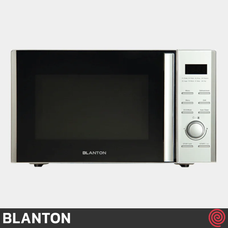 مایکروفر 32 لیتری بلانتون مدل BLANTON BCT-MW7810S | دارای 8 برنامه پخت
