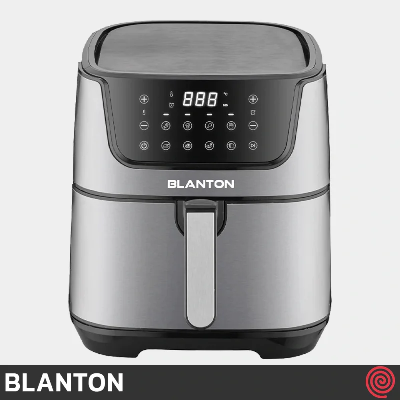 سرخ کن بدون روغن بلانتون مدل BLANTON BCR-AF2302 | گنجایش 7 لیتر
