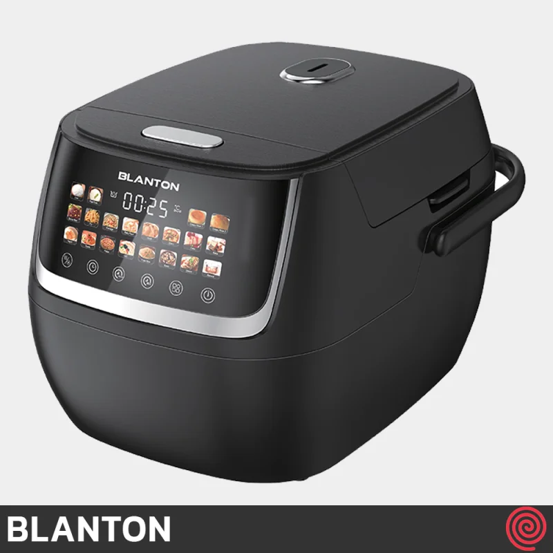 مولتی کوکر چند کاره بلانتون مدل BLANTON BCR-MC3134 | گنجایش 5 لیتری