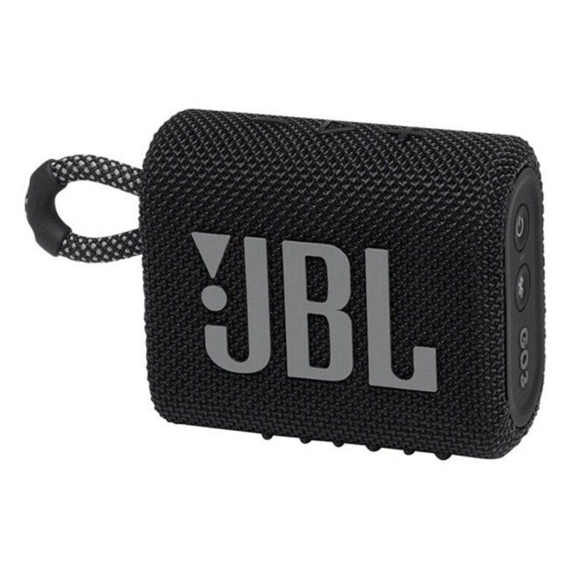اسپیکر بلوتوث جی بی ال مدل JBL GO 3 Portable