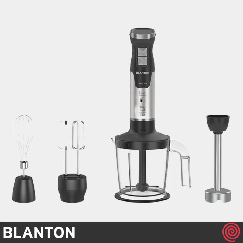 گوشت کوب برقی چند کاره بلانتون مدل BLANTON BCR-HB2280 | با توان 700 وات
