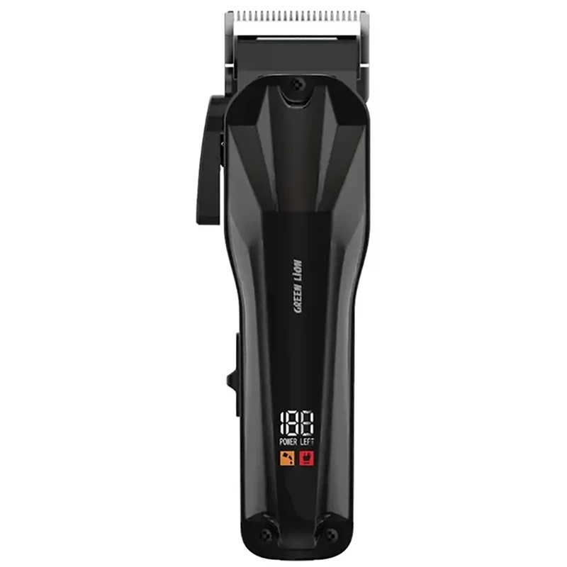 ماشین اصلاح شارژی گرین لاین اصل مدل Green Lion GL-TM26 | حرفه ای