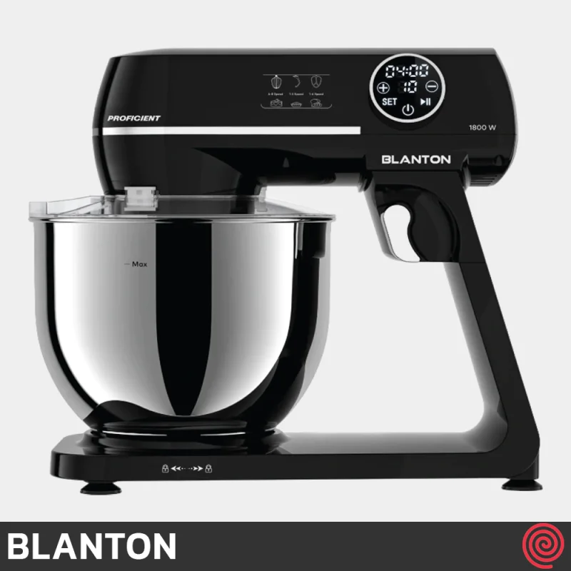 همزن برقی کاسه دار بلانتون مدل BLANTON BCX-KM3302B | گنجایش 7 لیتر