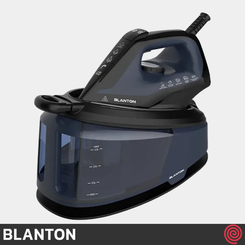 اتو بخار مخزن دار 2200 وات بلانتون مدل BLANTON BCZ-SI1233B