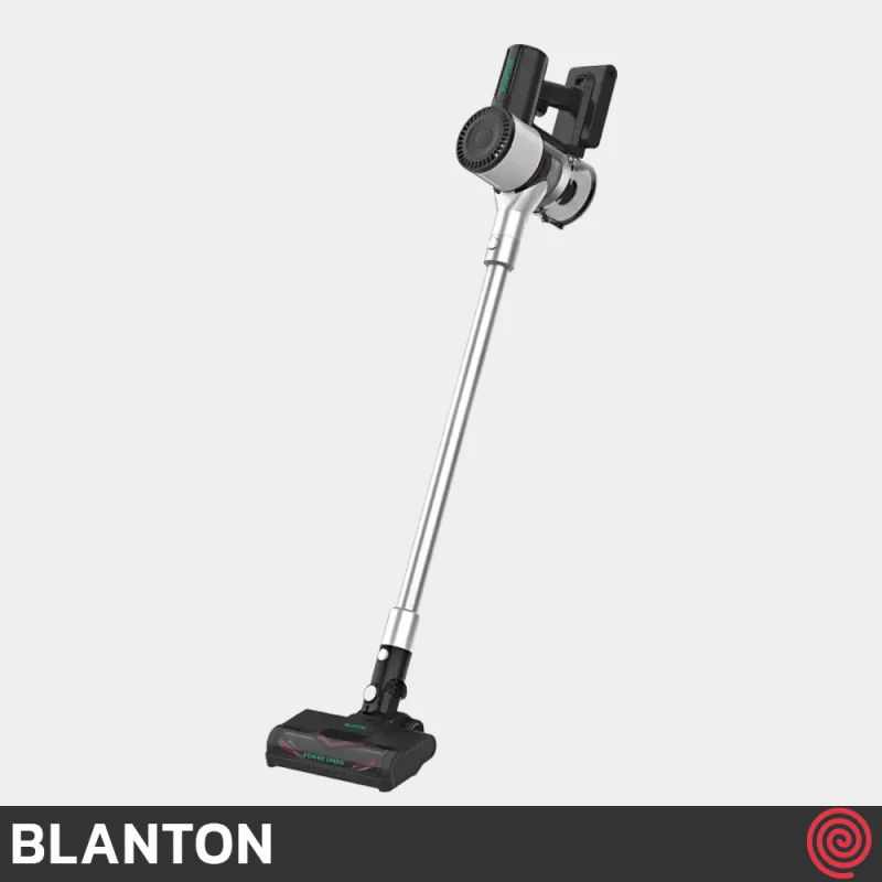 جارو شارژی عصایی بلانتون مدل BLANTON BCR-VC3410 | با توان 150 وات، 25.9 ولت