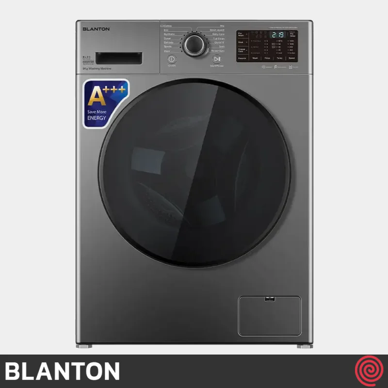 ماشین لباسشویی 9 کیلوگرم بلانتون مدل BLANTON BBM-WM9430IN