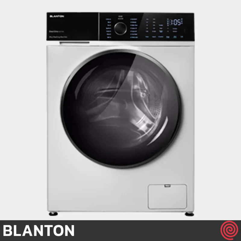 ماشین لباسشویی 9 کیلوگرم بلانتون مدل BLANTON BBD-WM9465W