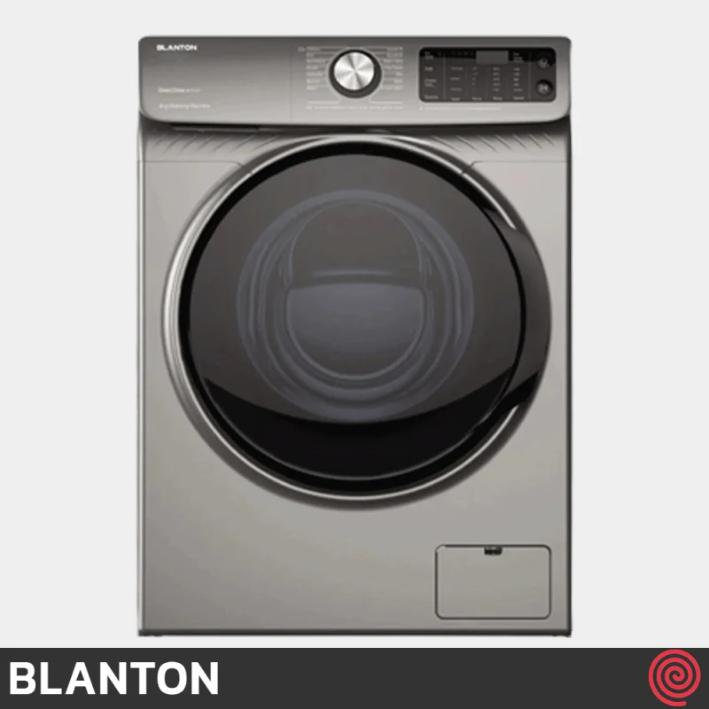 ماشین لباسشویی 9 کیلوگرم بلانتون مدل BLANTON BBD-WM9470IN