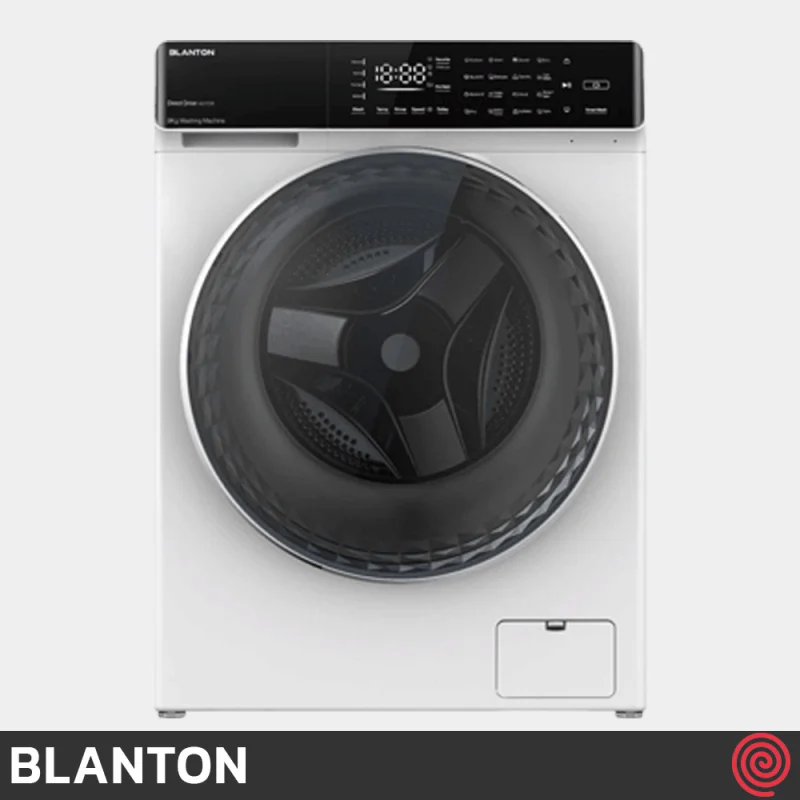 ماشین لباسشویی 9 کیلوگرم بلانتون مدل BLANTON BBD-WM9475W