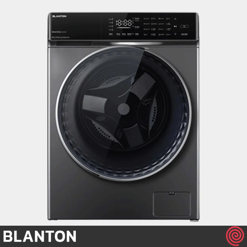 ماشین لباسشویی 9 کیلوگرم بلانتون مدل BLANTON BBD-WM9475IN