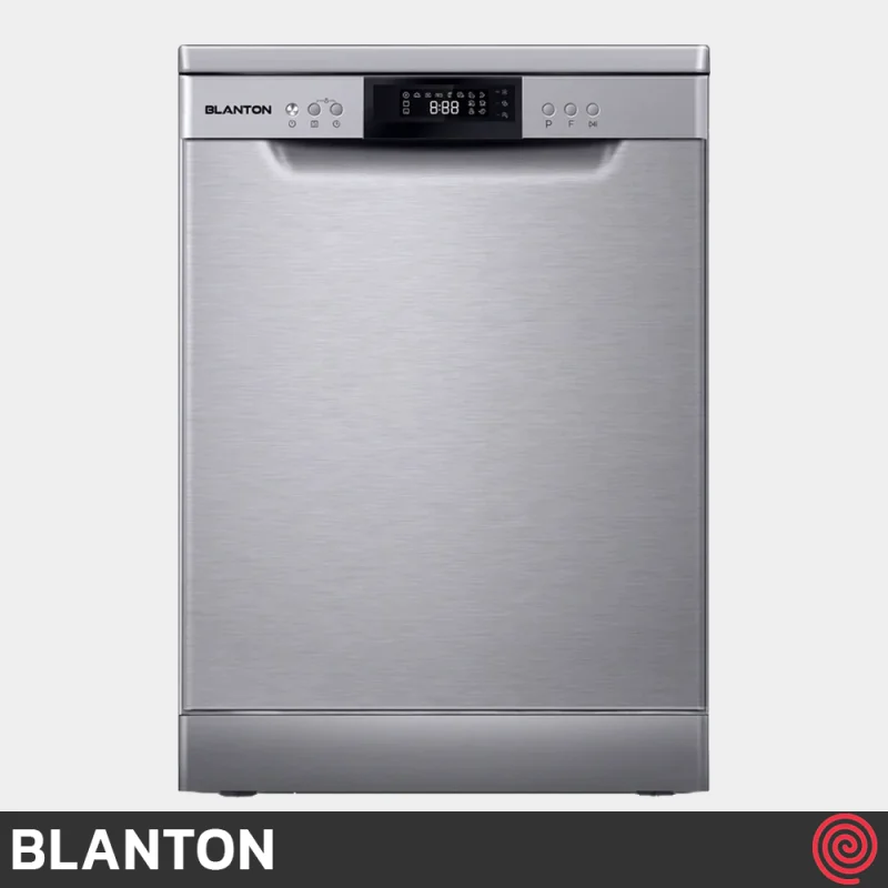 ماشین ظرفشویی 15 نفره بلانتون مدل BLANTON BBT-DW1521ST