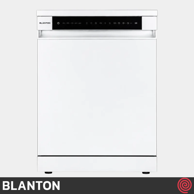 ماشین ظرفشویی 15 نفره بلانتون مدل BLANTON BBT-DW1592W | سری INNOWASH