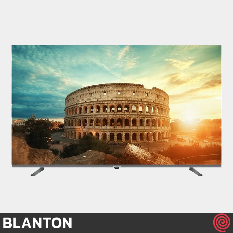 تلویزیون 58 اینچ LED هوشمند بلانتون مدل BLANTON BEF-TV5840 | UHD 4K