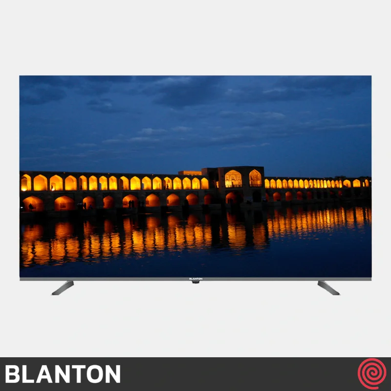 تلویزیون 65 اینچ LED هوشمند بلانتون مدل BLANTON BEF-TV6540 | UHD 4K