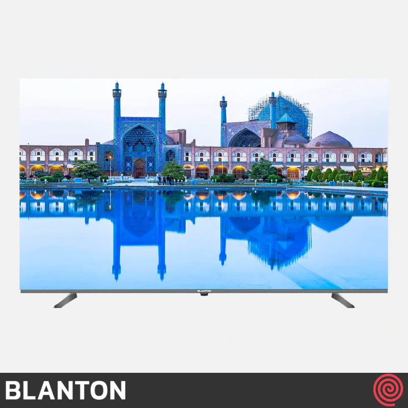 تلویزیون 86 اینچ LED هوشمند بلانتون مدل BLANTON BEF-TV8640 | UHD 4K