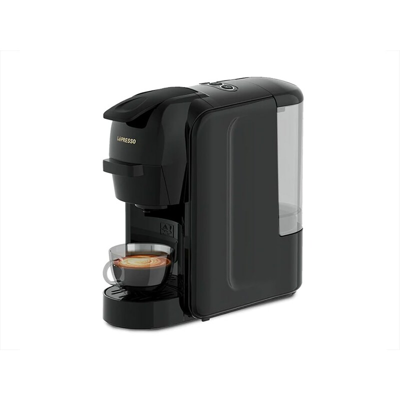 دستگاه قهوه‌ ساز چند کپسولی لپرسو مدل Lepresso Lieto 3 in 1 Multi-Capsule
