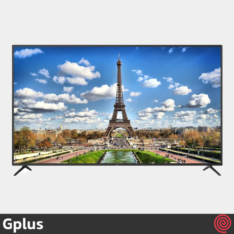 تلویزیون 65 اینچ LED هوشمند جی پلاس مدل Gplus GTV-65SU748N | UHD 4K - HDR