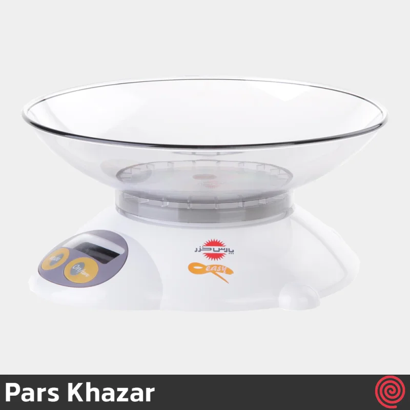 ترازو آشپزخانه پارس خزر مدل Pars Khazar DS-5000P | دیجیتالی