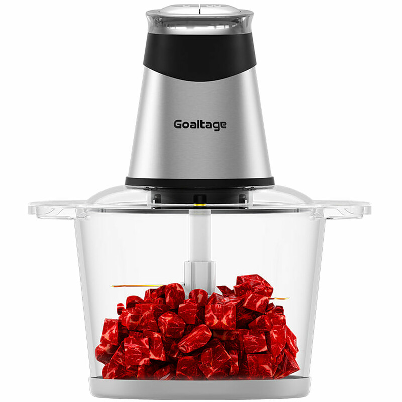 خردکن برقی گلتیج مدل Goaltage GT-CHP01-400W | ظرفیت 3 لیتر