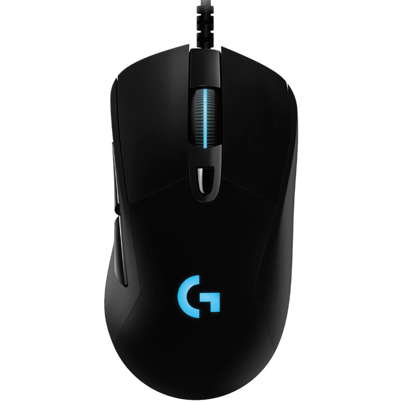 ماوس گیمینگ لاجیتک مدل Logitech G403 | سیمی