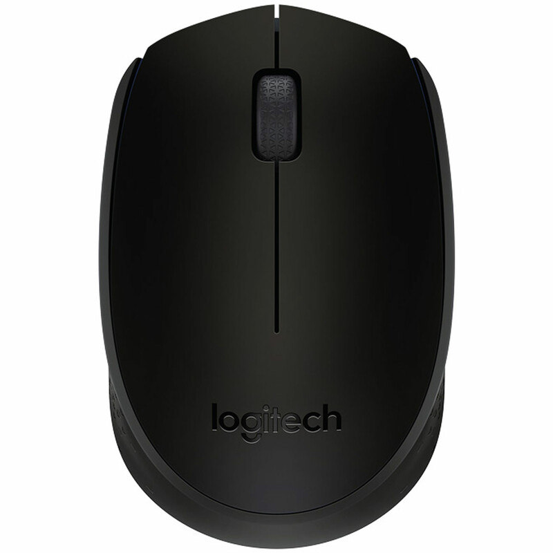 ماوس بی سیم لاجیتک مدل Logitech M170