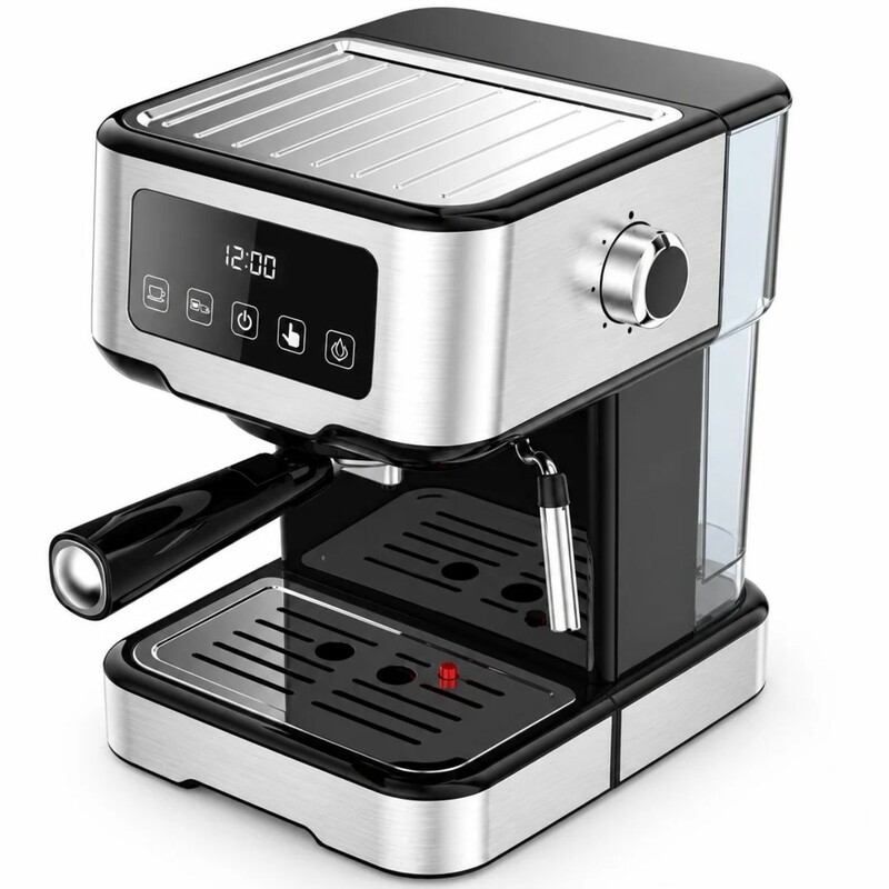 اسپرسوساز لپرسو مدل LePresso LP15DCM | با فشار 15 بار