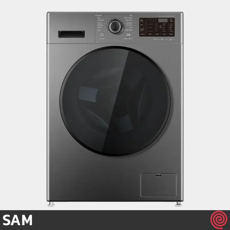ماشین لباسشویی 9 کیلوگرم سام مدل SAM BL-P1465/IN