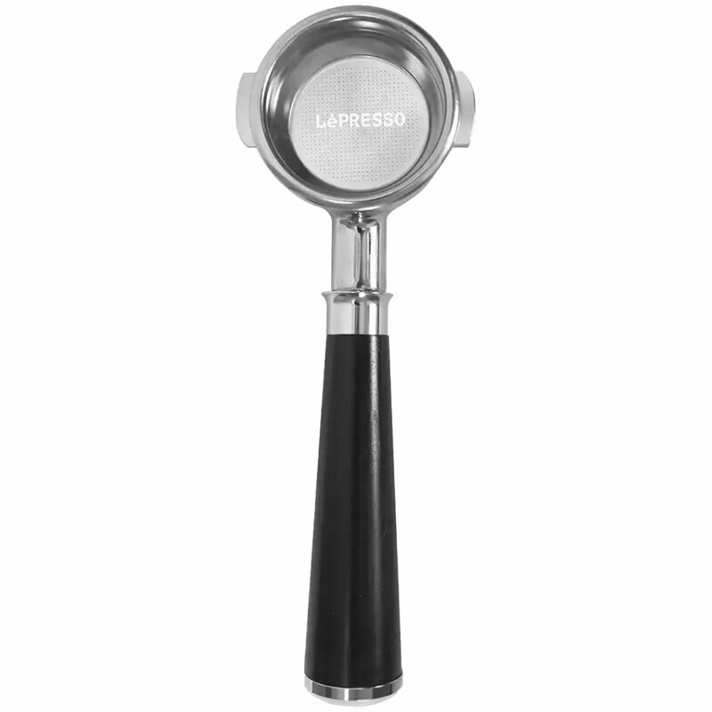 پرتافیلتر لپرسو مدل LePresso LPCFFBP0083BK | بدون ته 58 میلی متری