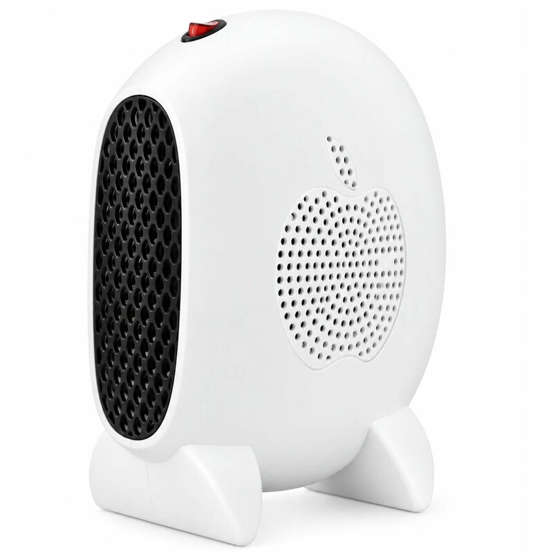 هیتر برقی رومیزی با توان 500 وات مدل SMALL SUN HEATER