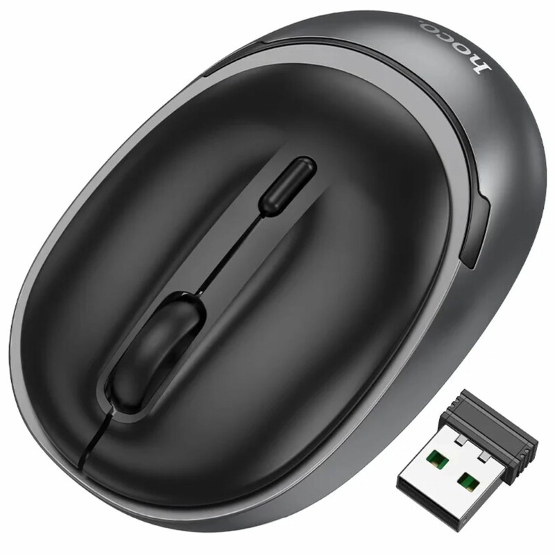 ماوس بی سیم هوکو مدل Hoco GM34 | دو حالته با دقت 1600 DPI