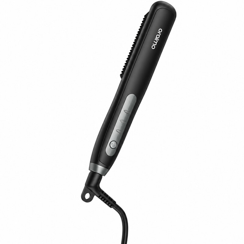 برس حرارتی صاف کننده مو اورایمو مدل oraimo OHS-220N | با توان 25 وات