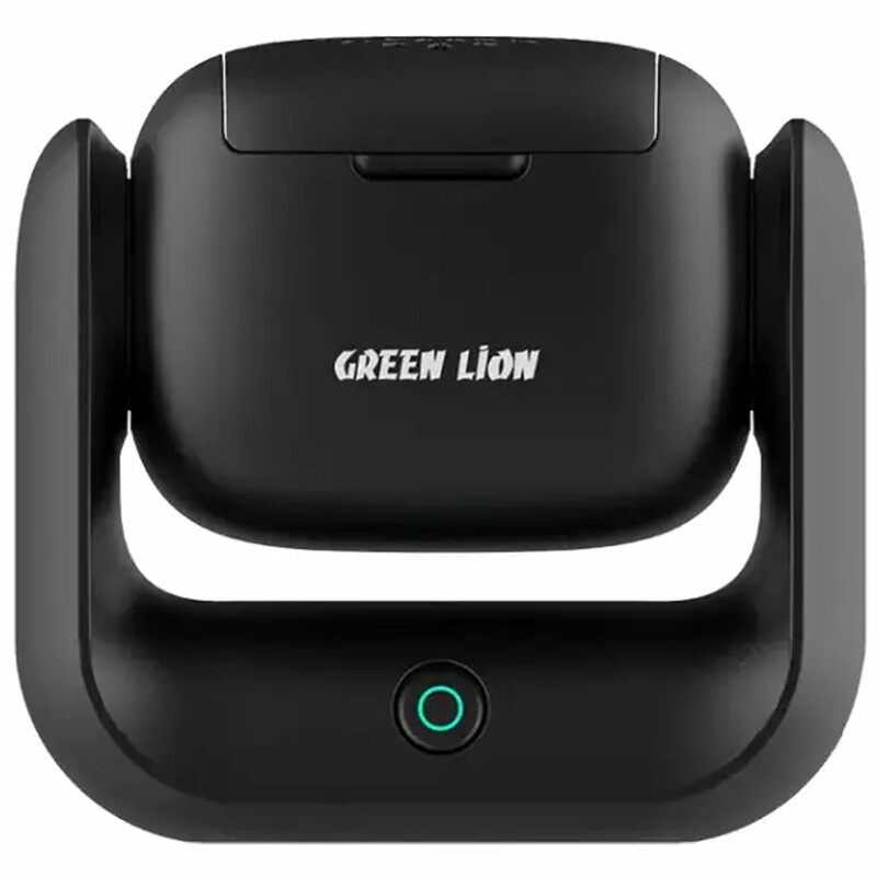 عودسوز چرخشی شارژی گرین لاین مدل Green Lion GNROINSBNBK