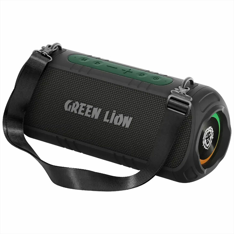 اسپیکر بلوتوثی گرین لاین مدل Green Lion GL-SP83 | توان 20 وات